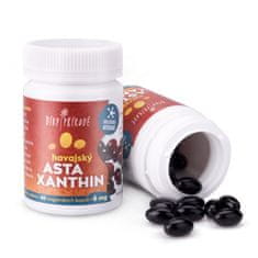 Díky přírodě Havajský astaxanthin Vegan 6 mg, 60 kapslí