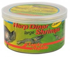 Lucky Reptile Herp Diner - krevety 35g 35g - velké