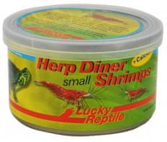 Lucky Reptile Herp Diner - krevety 35g 35g - malé