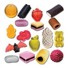Haribo Color-Rado kombinace bonbonů 1kg