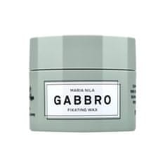 Maria Nila Minerals Gabbro Fixating Wax krémový vosk pro krátké vlasy 100 ml