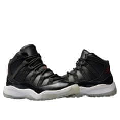 Nike Boty basketbalové černé 31 EU Air Jordan XI
