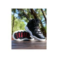 Nike Boty basketbalové černé 31 EU Air Jordan XI
