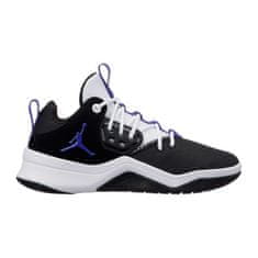Nike Boty černé 37.5 EU Air Jordan Dna BG