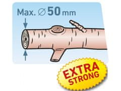 Extol Premium Nůžky na větve SUPER převodové kovadlinkové, 930mm, SK5
