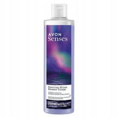 Avon Krémový sprchový gel s vůní fialky a maliny