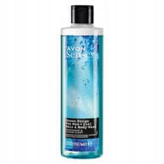 Avon Sprchový gel na tělo a vlasy s vůní moře a máty