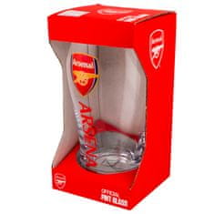 FotbalFans Vysoká sklenice Arsenal FC, 570ml