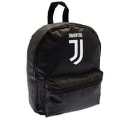 FotbalFans Batoh Juventus FC, černý, 8 l