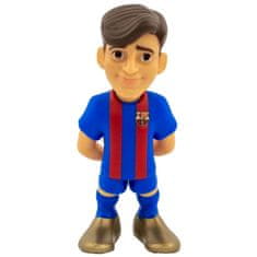 FotbalFans Sada figurek FC Barcelona, MINIX, 7cm, 5 ks