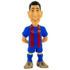 FotbalFans Sada figurek FC Barcelona, MINIX, 7cm, 5 ks