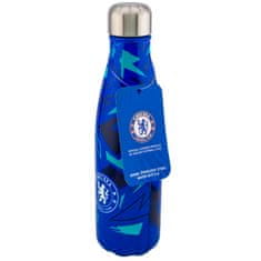 FotbalFans Termoska Chelsea FC, modrá, 500 ml