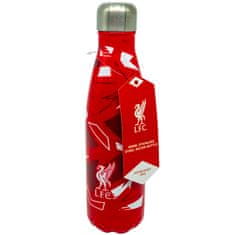FotbalFans Termoska Liverpool FC, červená, 500 ml