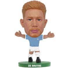 FotbalFans Figurka Manchester City FC, SoccerStarz, De Bruyne, 5 cm