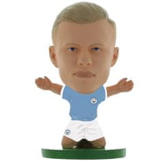 FotbalFans Figurka Manchester City FC, SoccerStarz, Erling Haaland, 5 cm