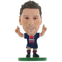 FotbalFans Figurka Paris Saint Germain FC, SoccerStarz, Lionel Messi, 5cm