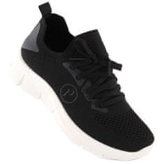Sportovní obuv Potocki WOL242A černá velikost 40