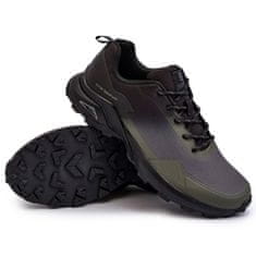 McBraun Pánská sportovní obuv Dark Green velikost 46