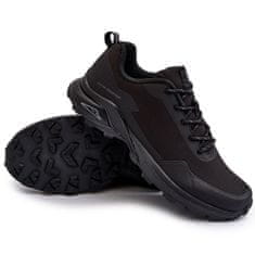 McBraun Pánská sportovní obuv Black velikost 46
