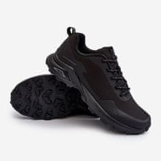 McBraun Pánská sportovní obuv Black velikost 46