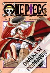 Oda Eiichiro: One Piece 3 - O takový věci se nelže!