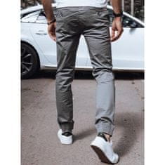 Dstreet Pánské džínové kalhoty jogger ORES tmavě šedé ux4192 s31