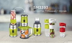 Concept Stolní mixér SM3393 Fresh&amp;Nutri smoothie