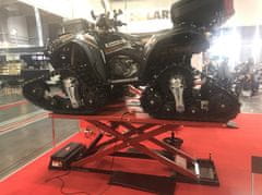 JMP Rozšíření plošiny 60 cm, s rampami, pro zvedák na motocykly JMP LUX 500