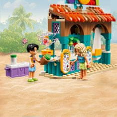 LEGO Friends 42625 Plážový stánek se smoothies