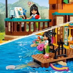 LEGO Friends 42626 Dobrodružný tábor s vodními sporty
