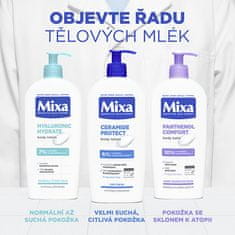 Mixa Lehké hydratační tělové mléko pro suchou a citlivou pokožku Hyalurogel (Intensive Hydrating Milk) 40