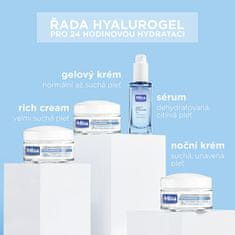 Mixa Intenzivně hydratační denní krém (Hyalurogel Rich Cream) 50 ml