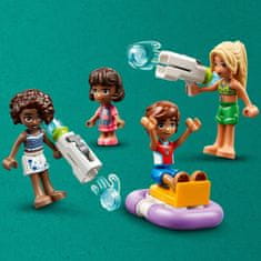 LEGO Friends 42630 Aquapark v městečku Heartlake