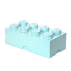 LEGO Storage úložný box 8 - aqua