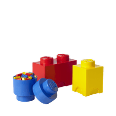 LEGO Storage úložné boxy Multi-Pack 3 ks