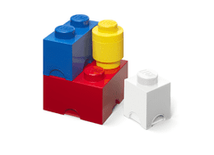 LEGO Storage úložné boxy Multi-Pack 4 ks