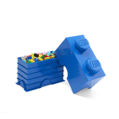 LEGO Storage úložný box 2 - modrá