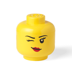 LEGO Storage úložná hlava (velikost L) - winky