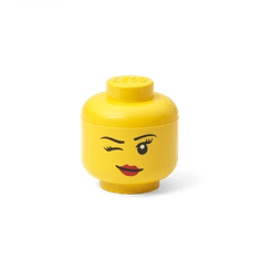 LEGO Storage úložná hlava (mini) - whinky