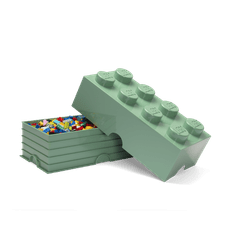 úložný box 8 - army zelená