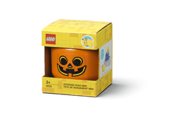 LEGO Storage úložná hlava (mini) - dýně