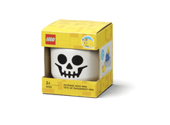 LEGO Storage úložná hlava (mini) - kostlivec