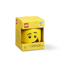 LEGO Storage úložná hlava (mini) - silly