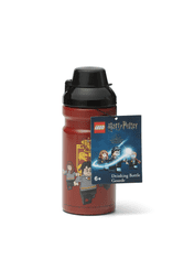 LEGO Storage Harry Potter láhev na pití - Nebelvír