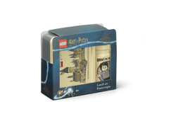 LEGO Storage Harry Potter svačinový set (láhev a box) - Bradavice