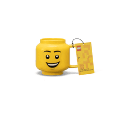 LEGO Storage keramický hrnek 530 ml - šťastný chlapec