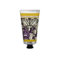 English Soap Company Krém na ruce - Orchidej & Vanilka, 75ml