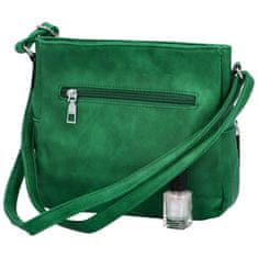 Romina & Co. Bags Trendy dámská crossbody Presia, zelená