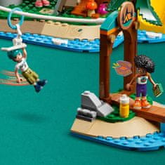 LEGO Friends 42631 Dobrodružný tábor – dům na stromě