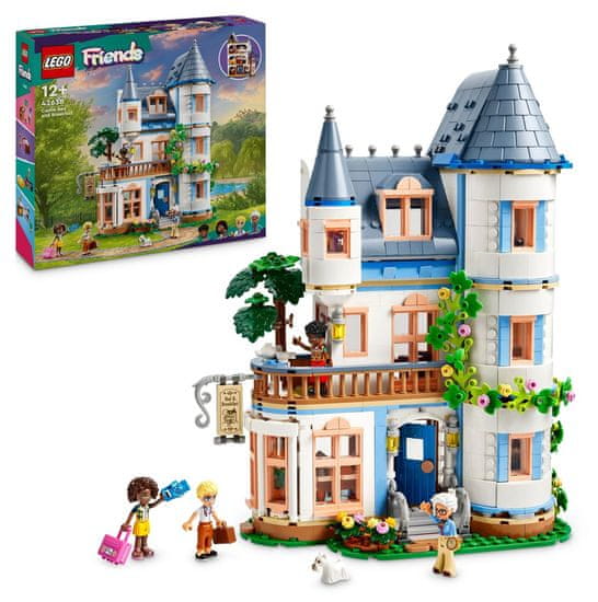 LEGO Friends 42638 Hotel na zámku